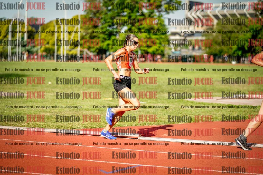 Fotos de los 1500 m llanos de mujeres