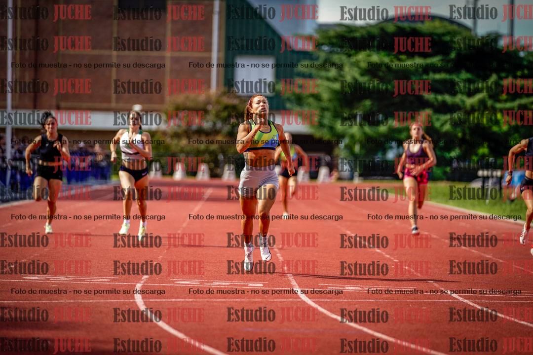 Fotos de los 400 m de mujeres