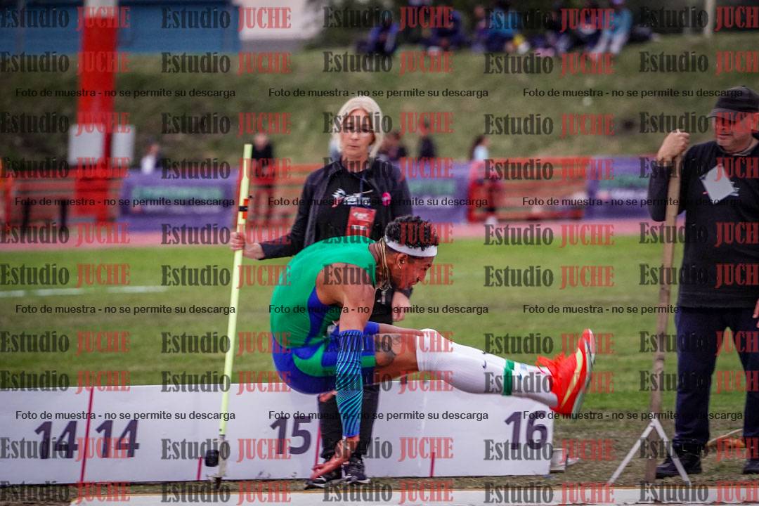 Fotos del salto triple de varones - FINAL