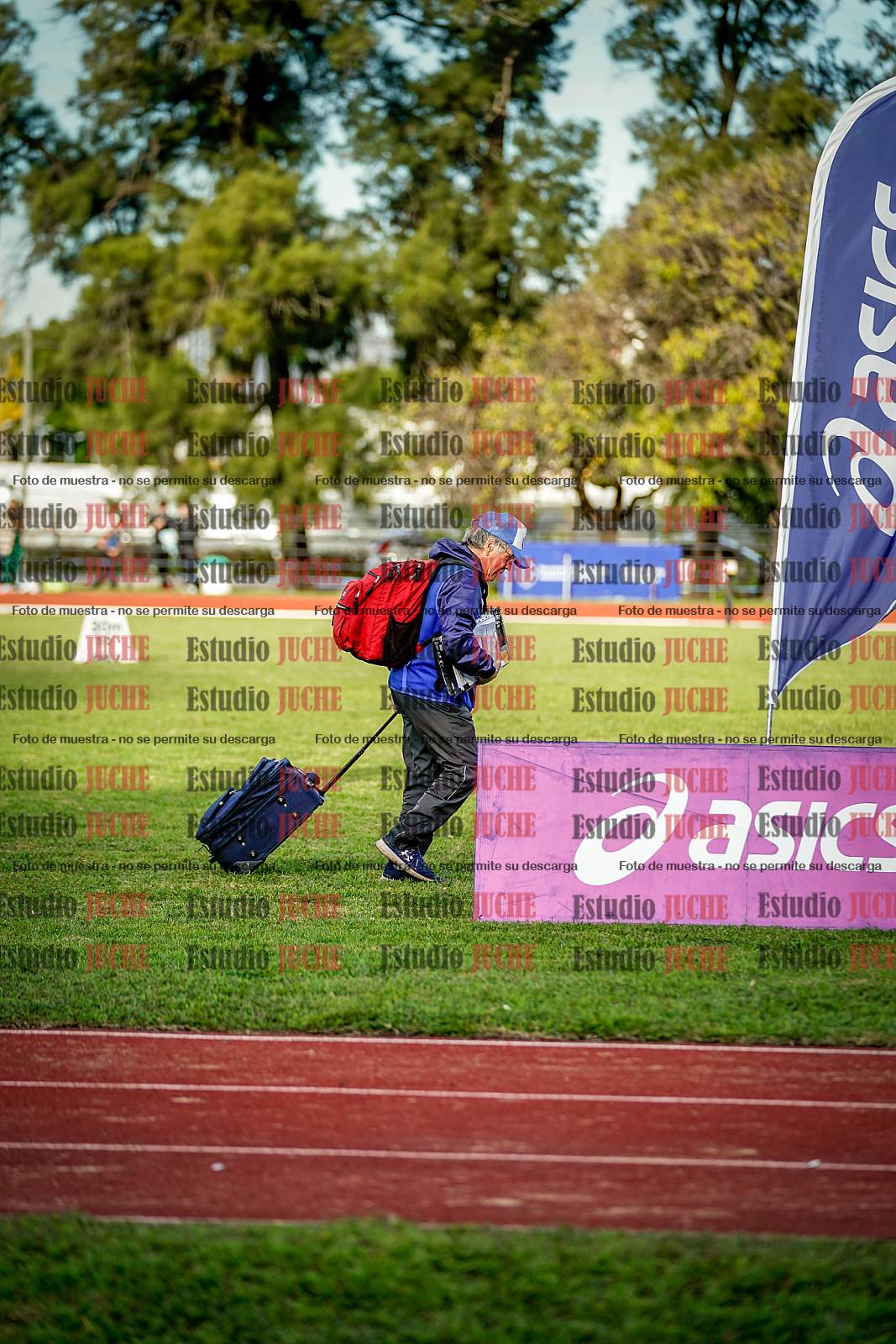 Fotos de algunos extras del torneo