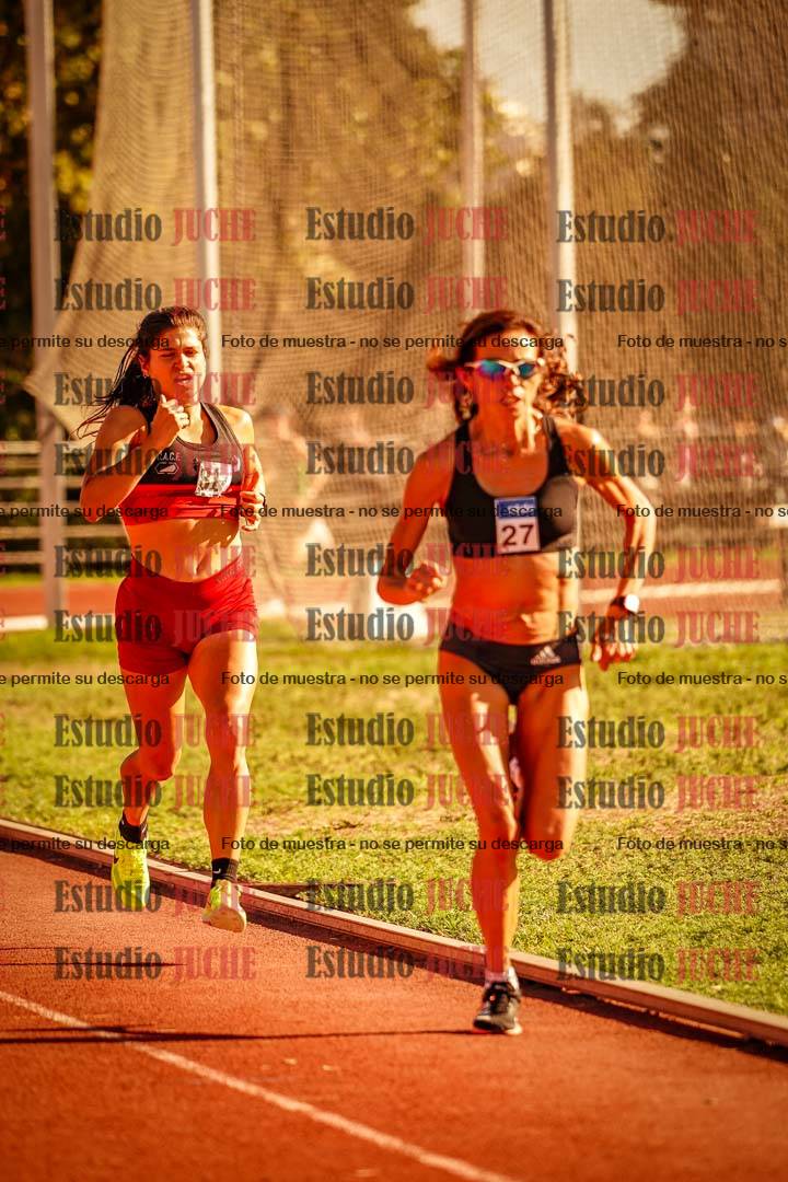 Fotos de los 3000 m llanos de mujeres