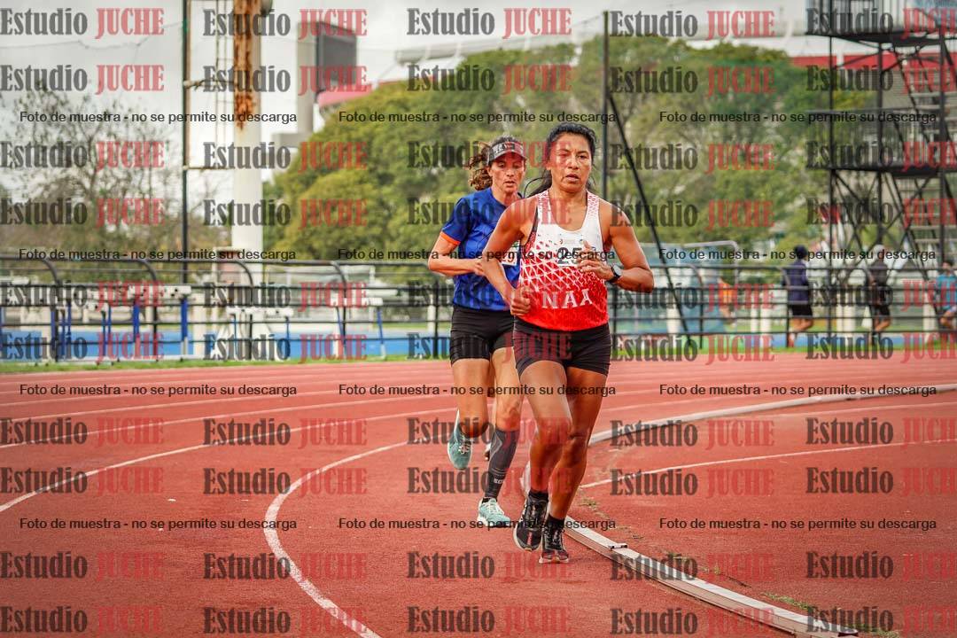 Fotos de los 3000 m llanos de mujeres