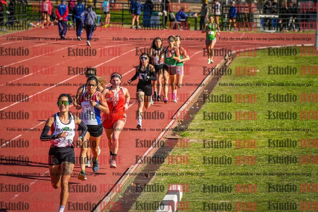 Fotos de los 3000 m llanos de mujeres
