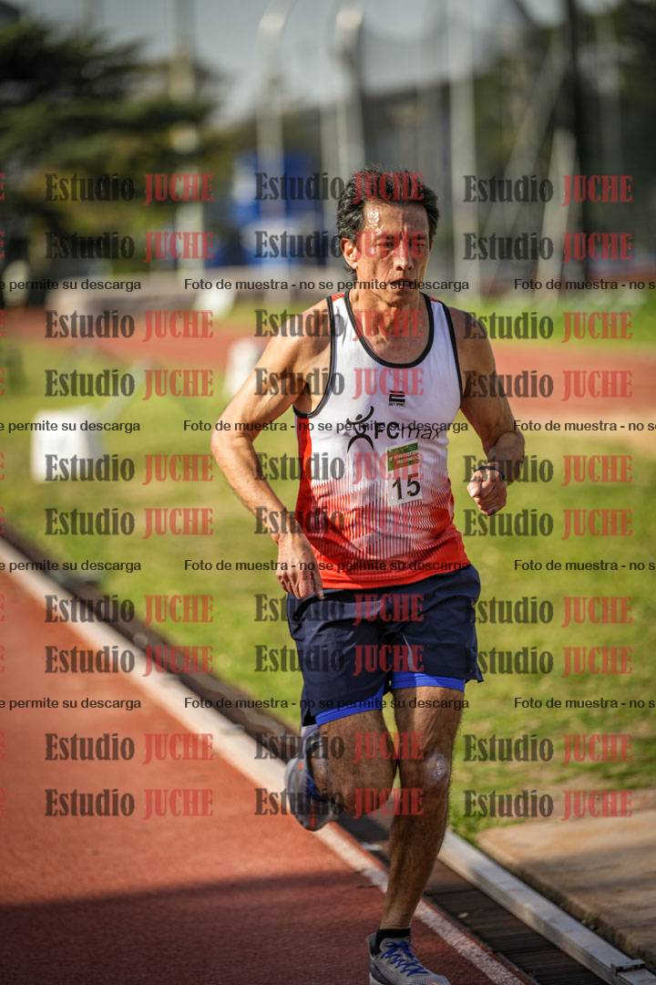 Fotos de los 5000 m de mujeres y varones