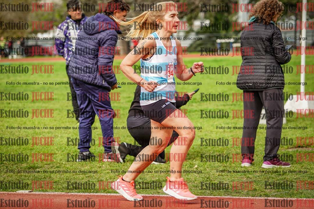 Fotos de los 3000 m de mujeres