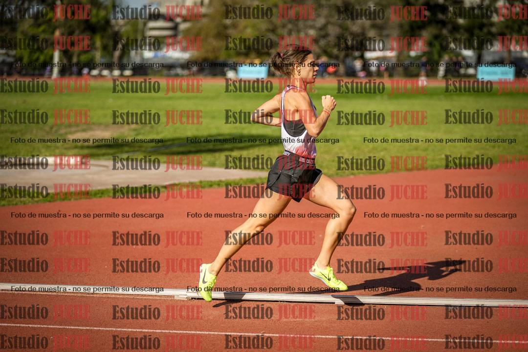 Fotos de los 1500 m de mujeres