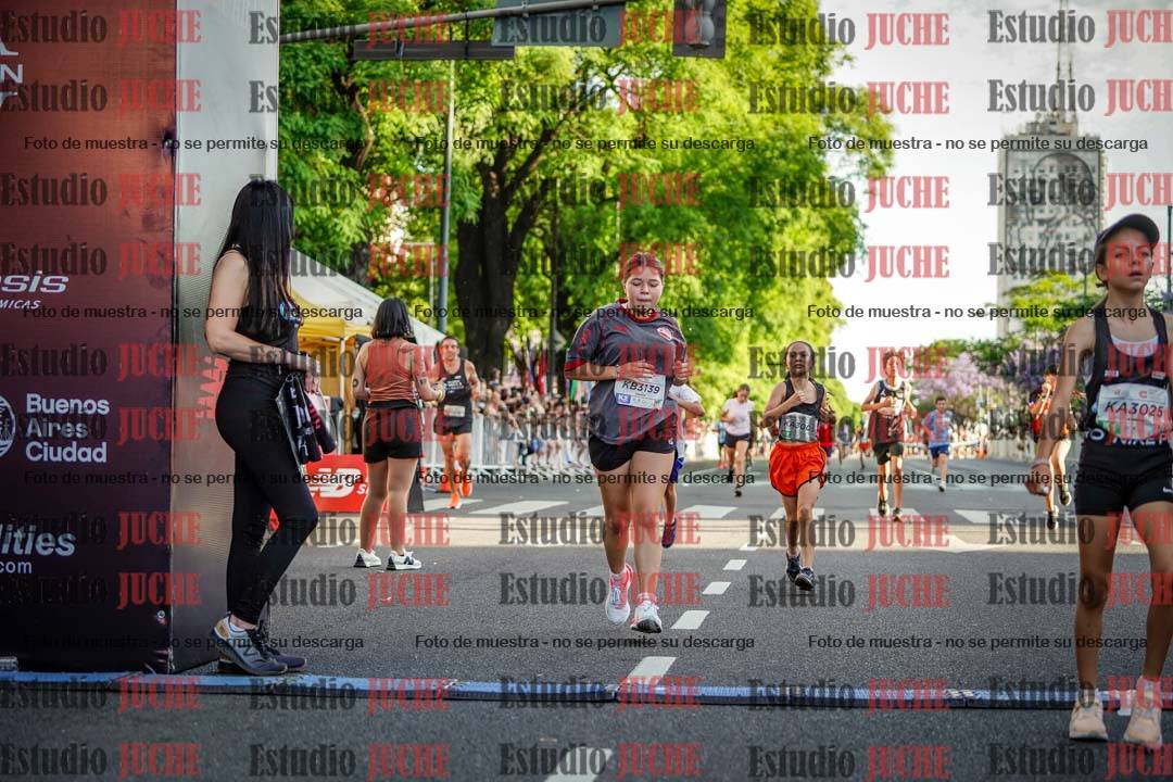 Fotos de la llegada - categoría K1 y K2
