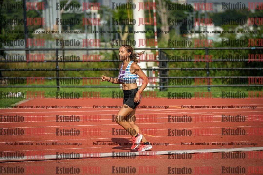 Fotos de los 3000 m llanos de mujeres