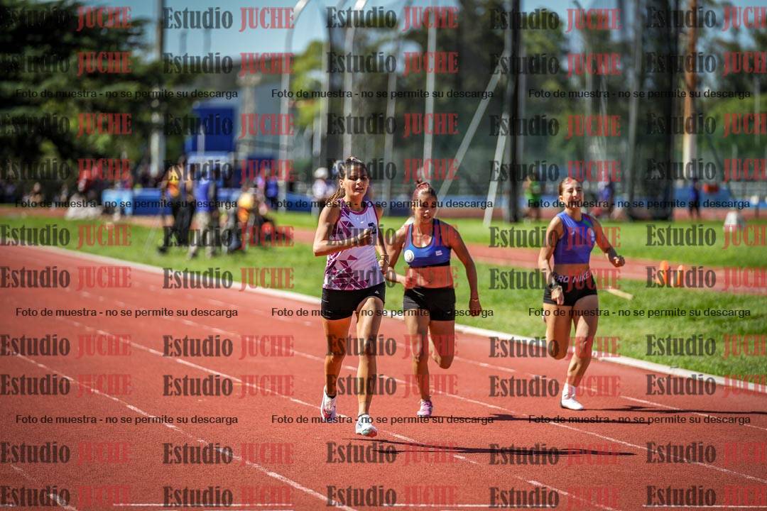 Fotos de los 400 m llanos de mujeres