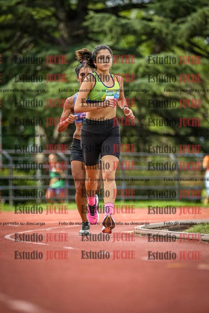 Fotos de los 3000 m llanos de mujeres
