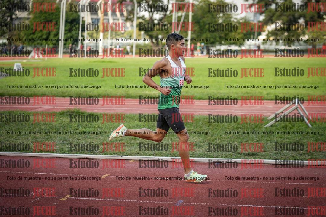 Fotos de los 5000 m llanos