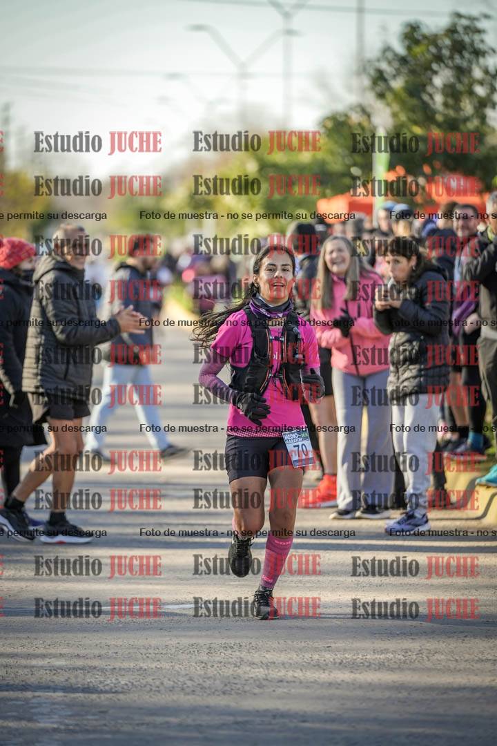 Fotos de las llegadas