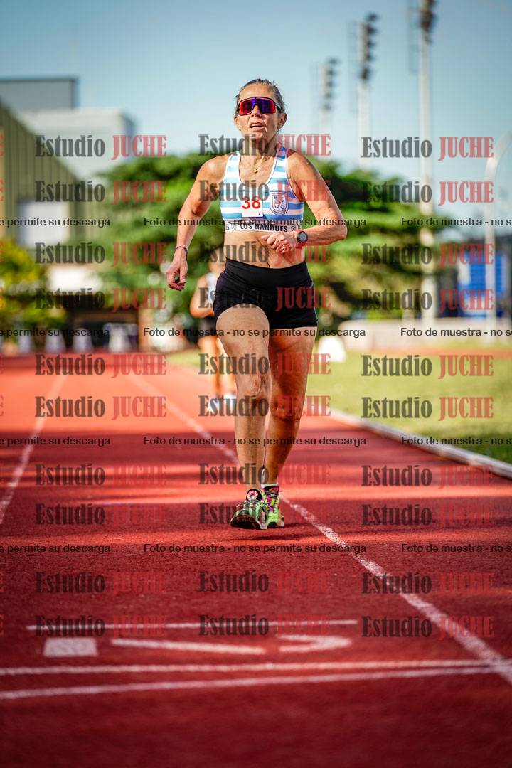 Fotos de los 3000 m llanos de mujeres
