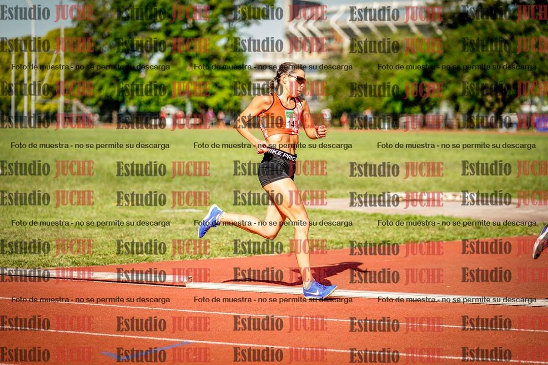 Fotos de los 1500 m llanos de mujeres