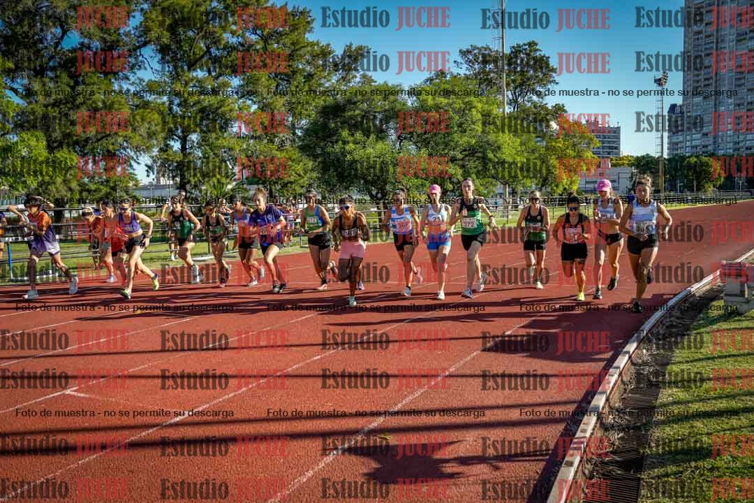 Fotos de los 3000 m llanos de mujeres