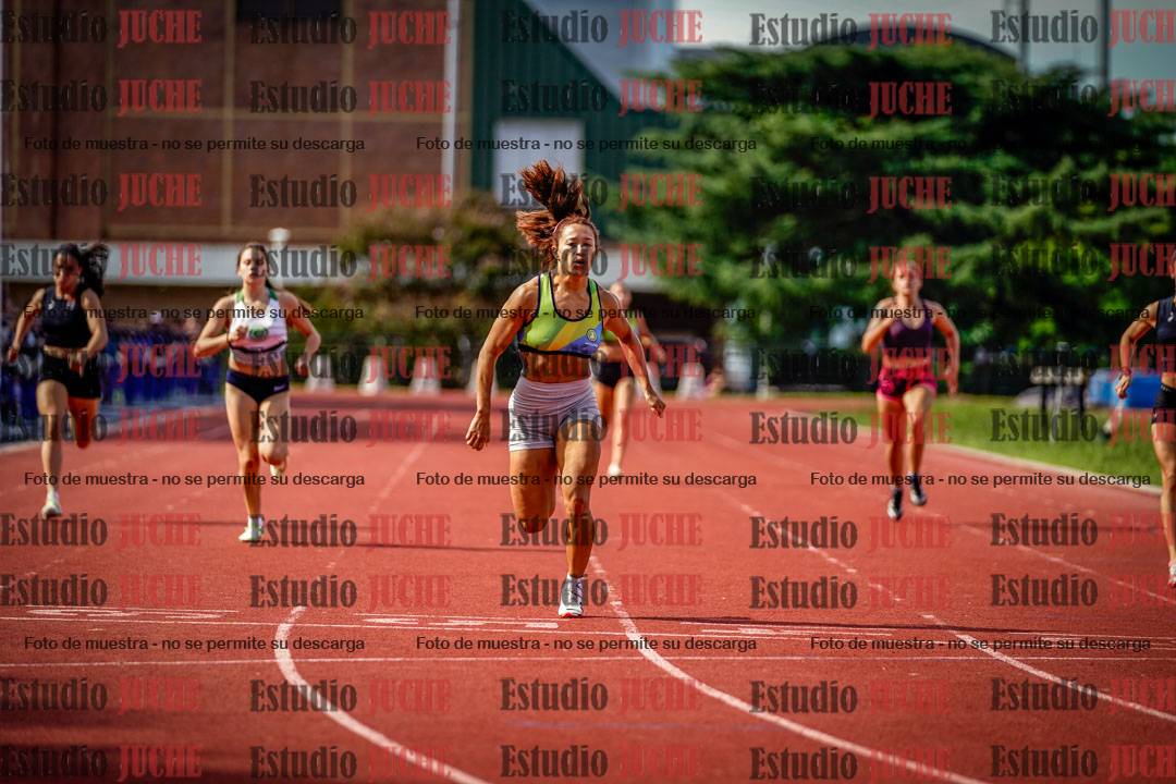 Fotos de los 400 m de mujeres