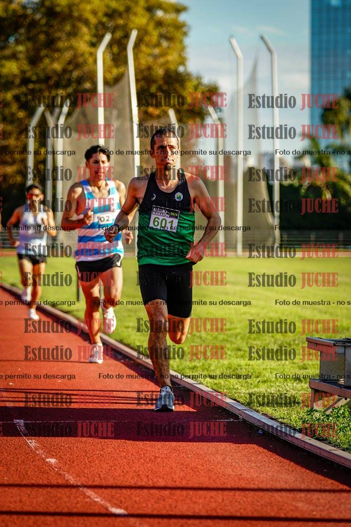 Fotos de los 5000 m