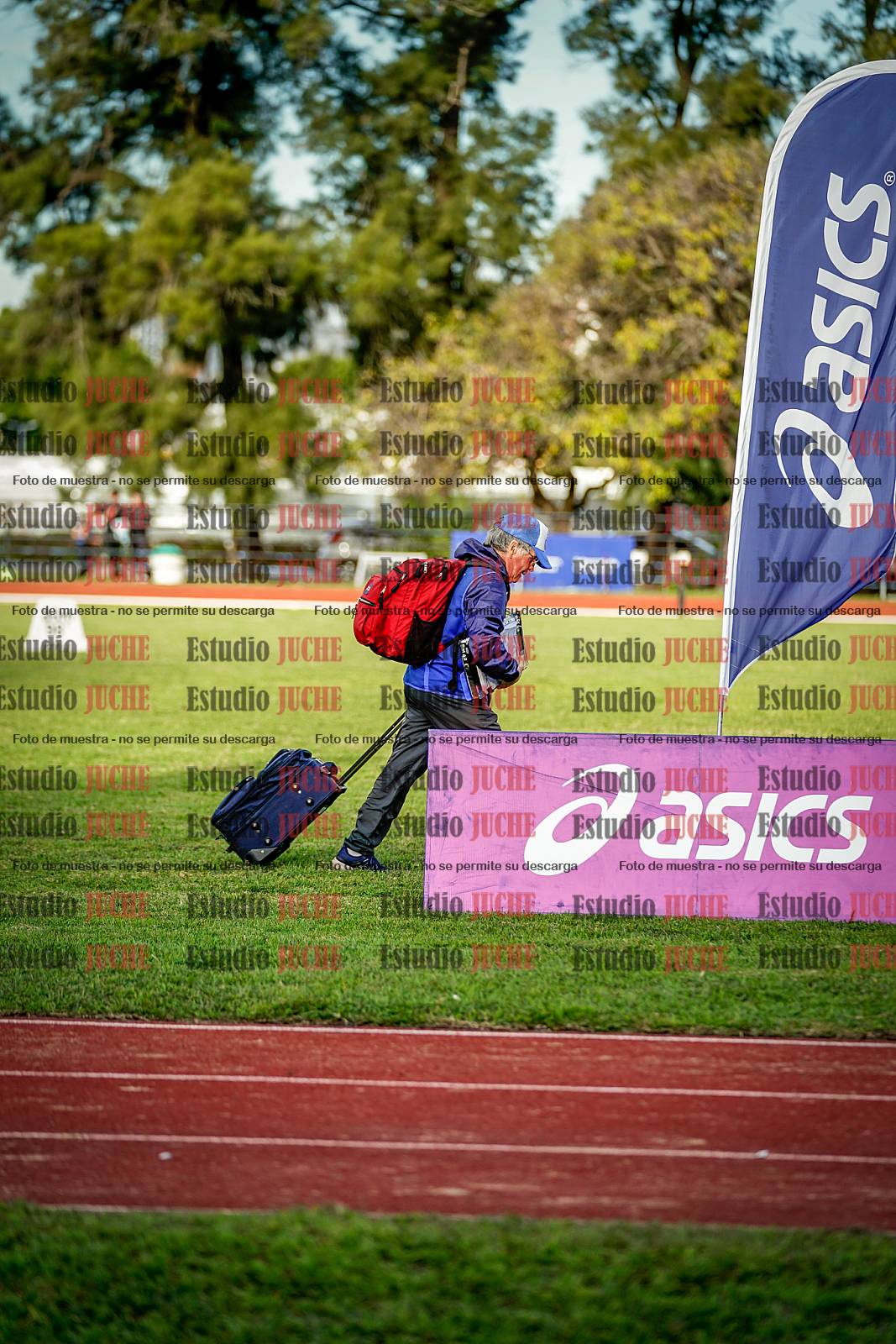 Fotos de algunos extras del torneo