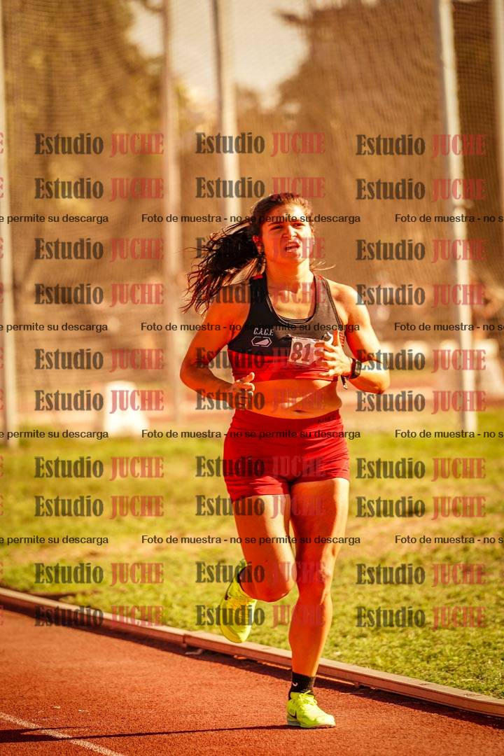 Fotos de los 3000 m llanos de mujeres