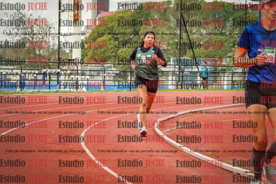 Fotos de los 3000 m llanos de mujeres
