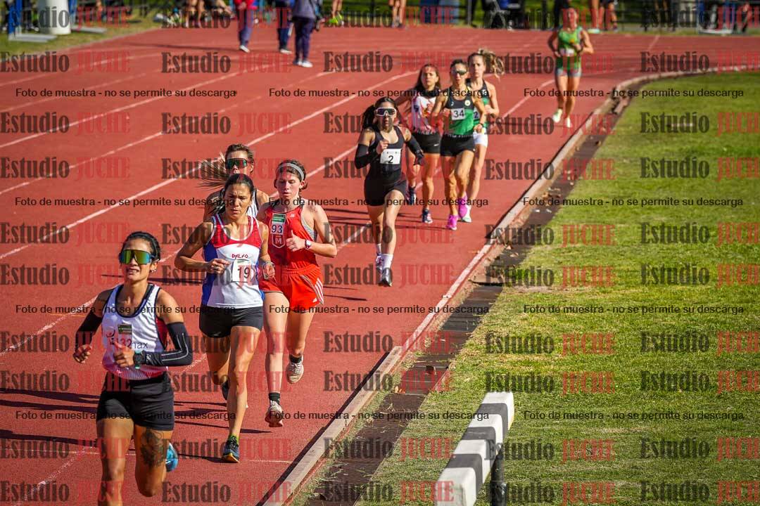 Fotos de los 3000 m llanos de mujeres