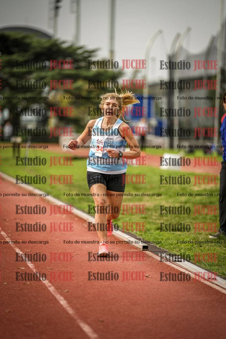 Fotos de los 3000 m de mujeres
