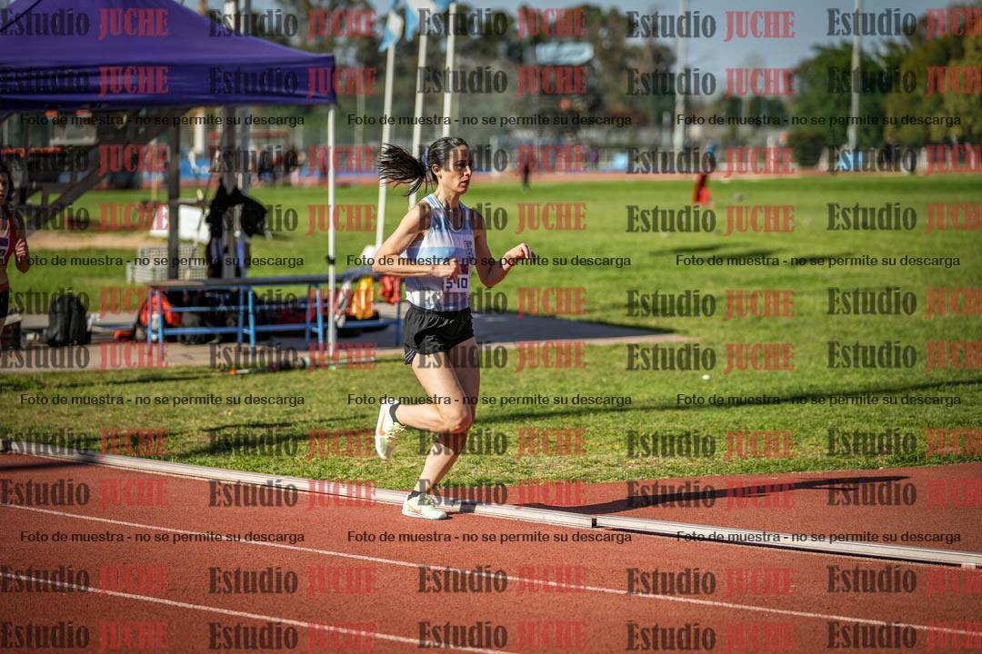 Fotos de los 1500 m de mujeres
