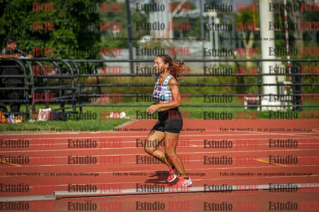Fotos de los 3000 m llanos de mujeres