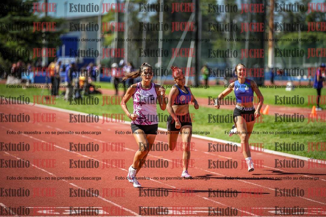 Fotos de los 400 m llanos de mujeres