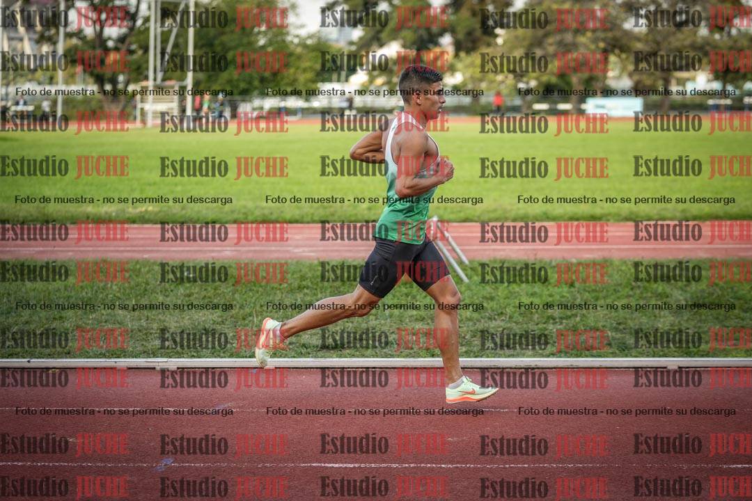 Fotos de los 5000 m llanos