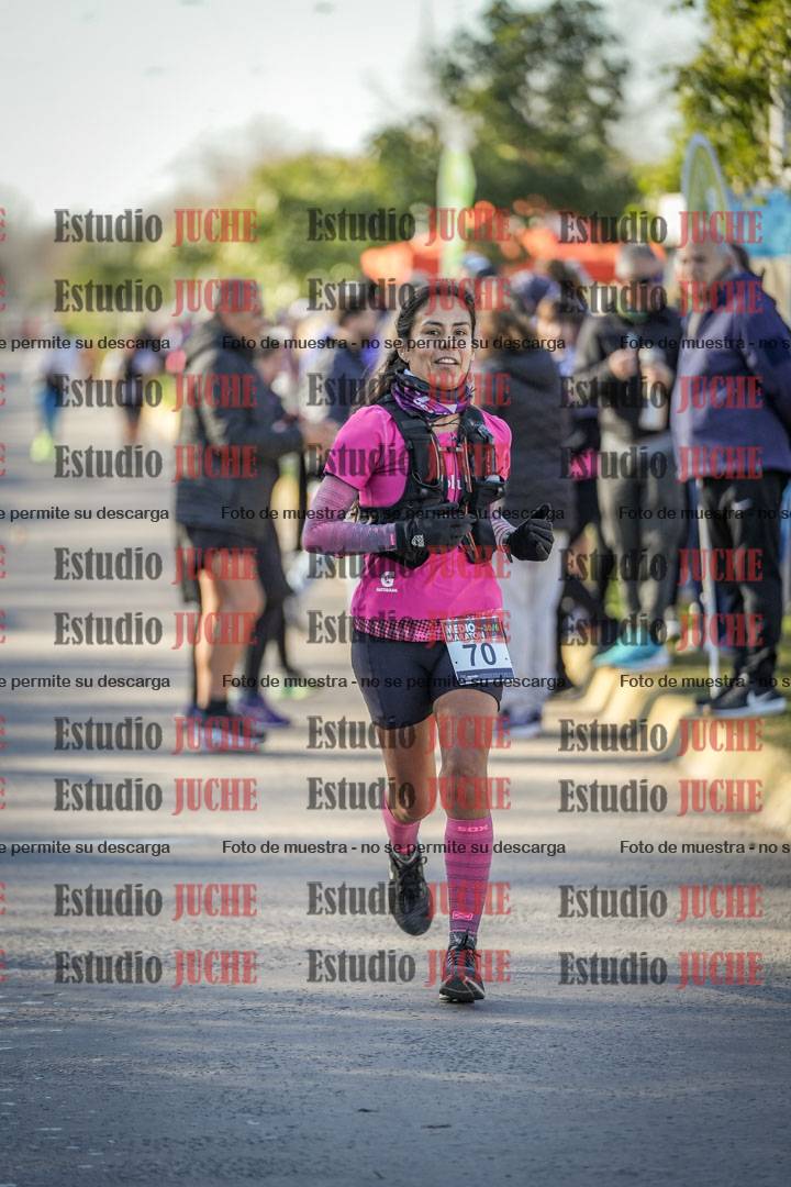 Fotos de las llegadas