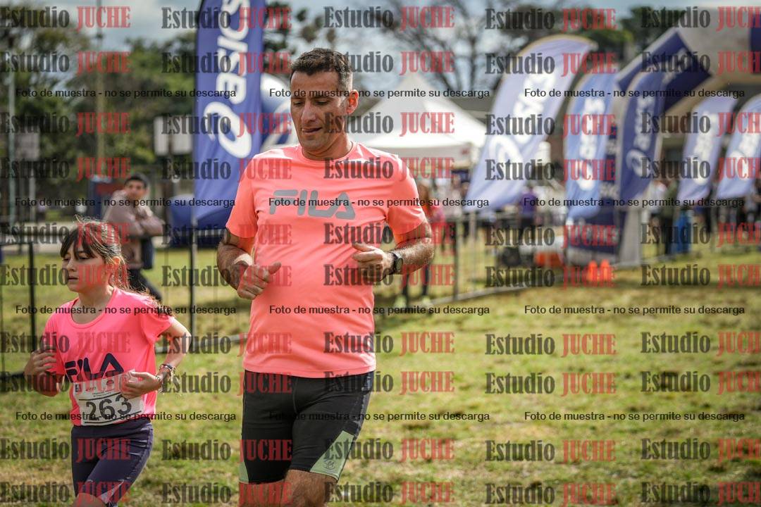 Fotos en de la largada
