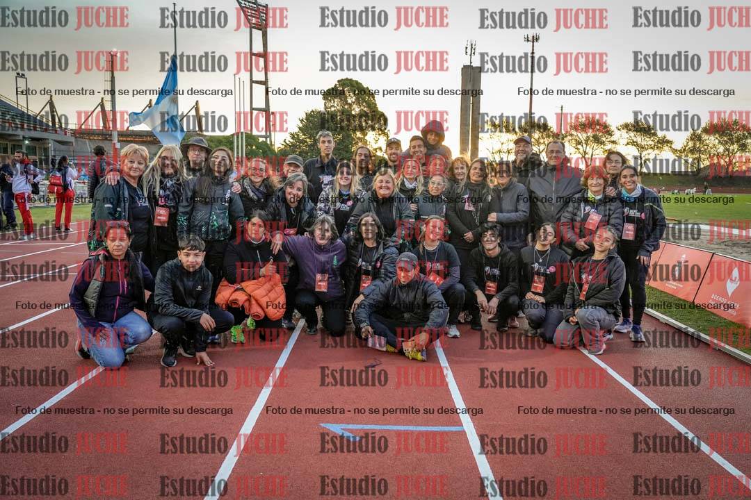 Fotos de algunos extras y podios del día 3
