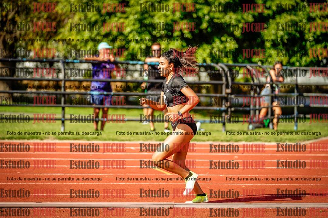 Fotos de los 3000 m de mujeres