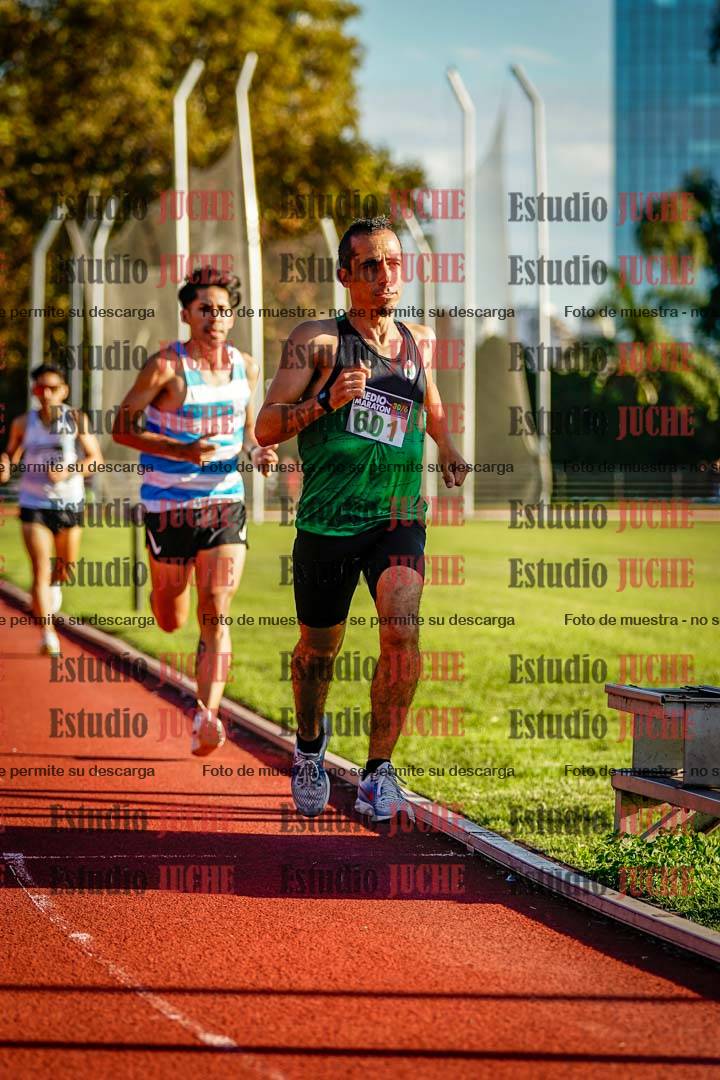 Fotos de los 5000 m