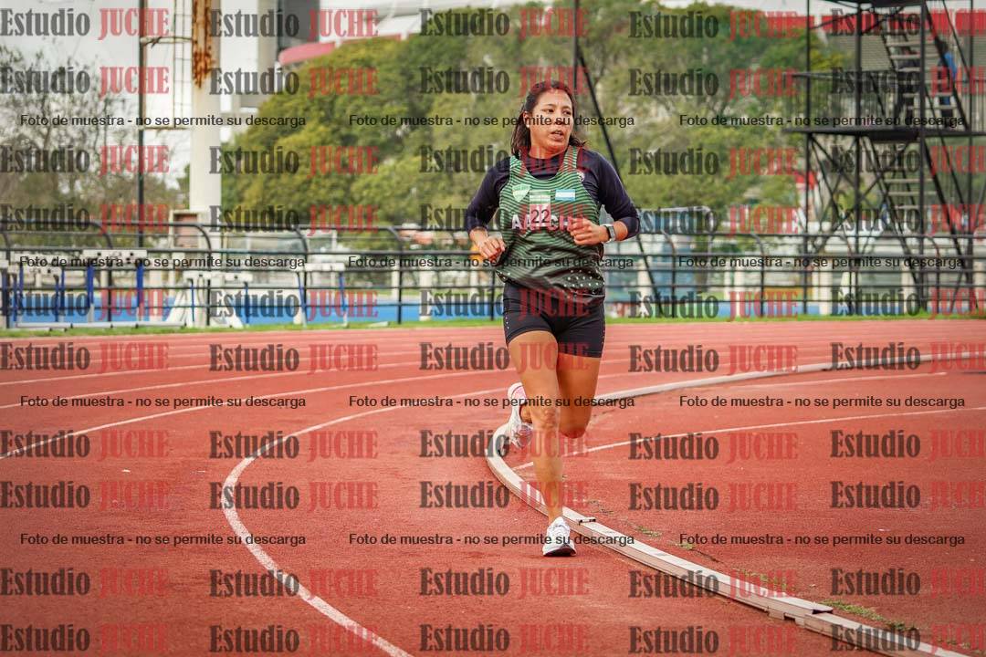 Fotos de los 3000 m llanos de mujeres