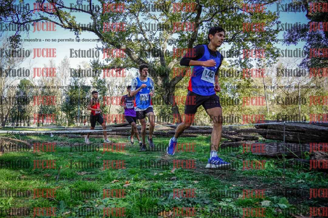 Fotos en el sexto punto del circuito