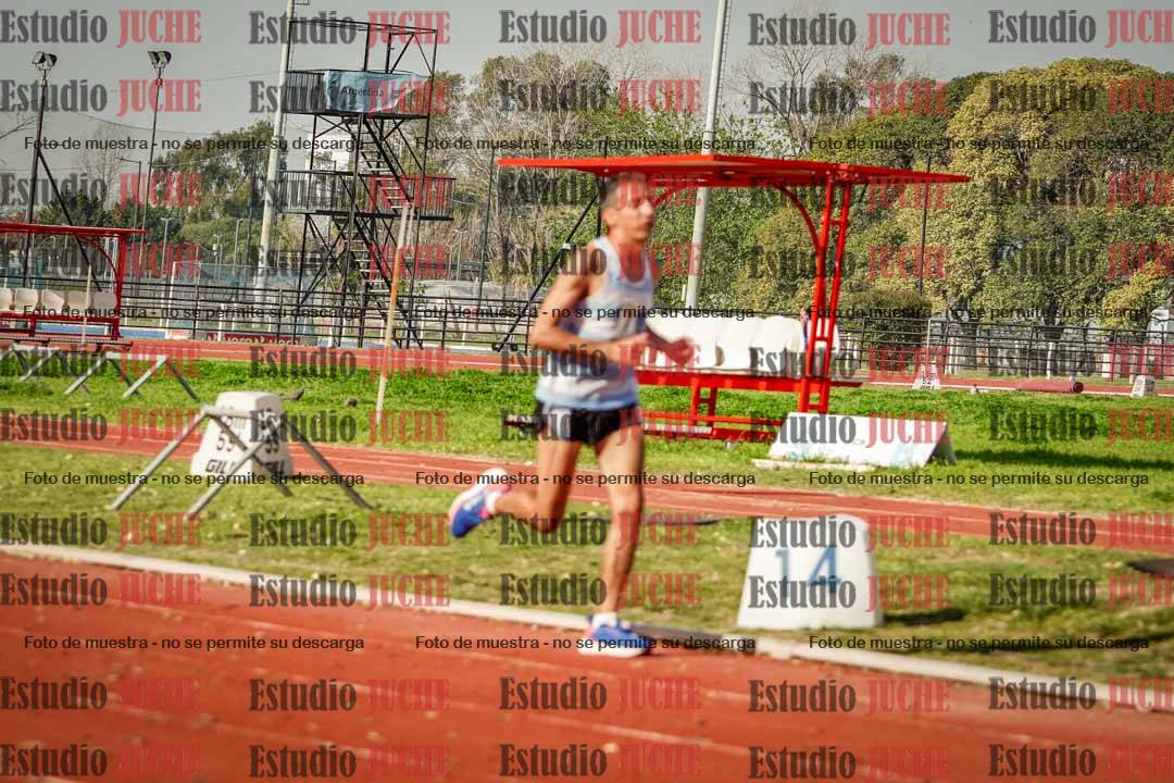 Fotos de los 5000 m de mujeres y varones