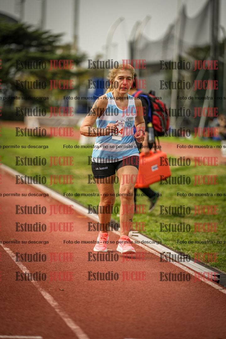 Fotos de los 3000 m de mujeres