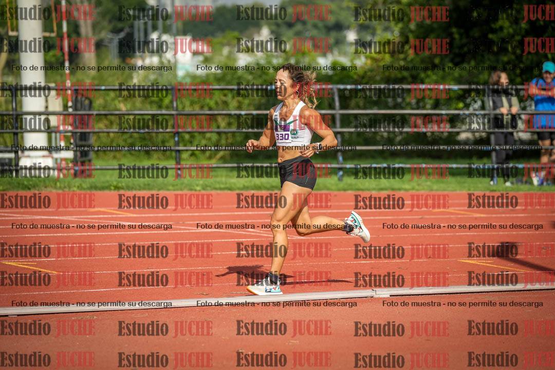 Fotos de los 3000 m llanos de mujeres