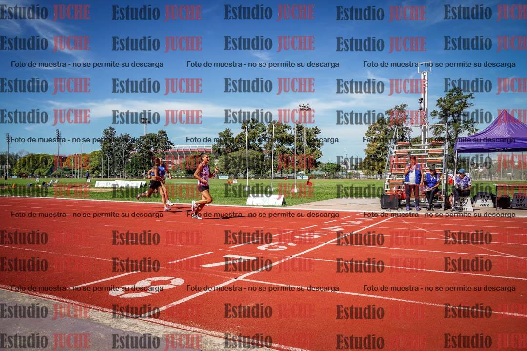 Fotos de los 400 m llanos de mujeres