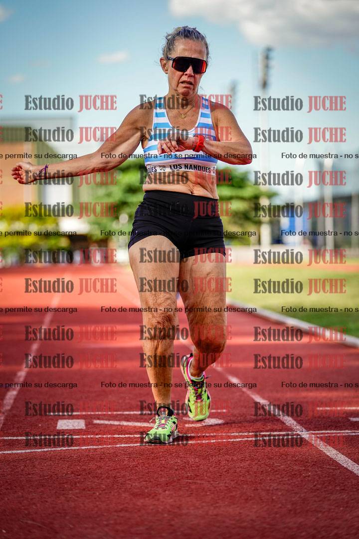 Fotos de los 3000 m llanos de mujeres