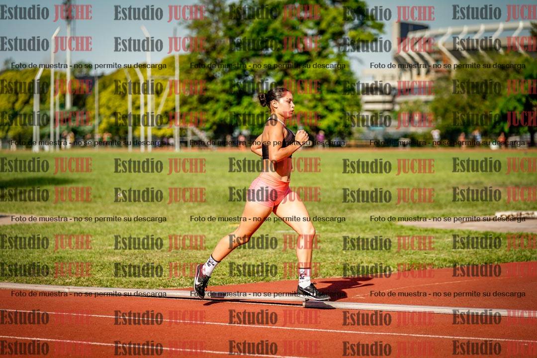 Fotos de los 1500 m llanos de mujeres