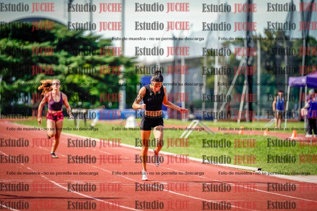 Fotos de los 400 m de mujeres