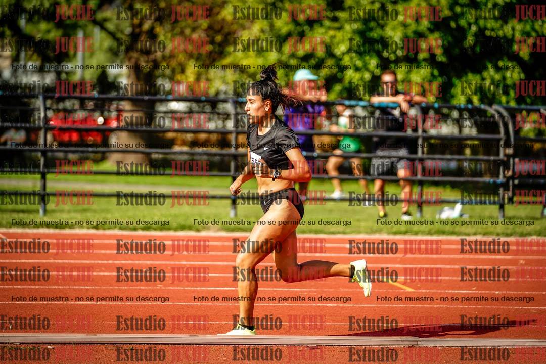 Fotos de los 3000 m de mujeres