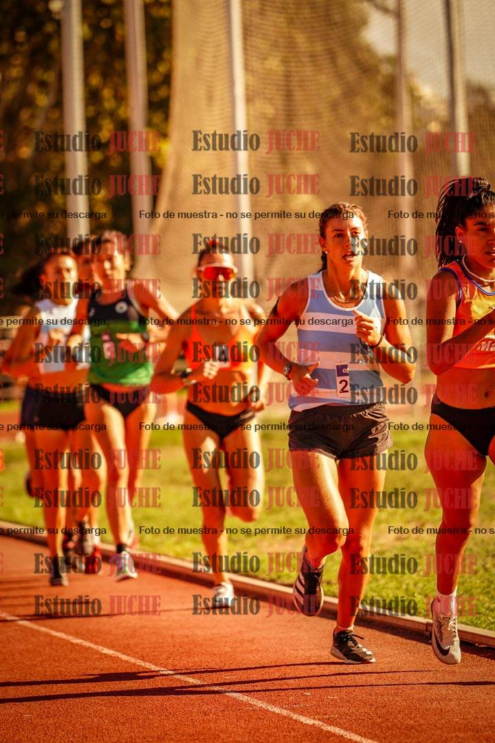Fotos de los 3000 m llanos de mujeres