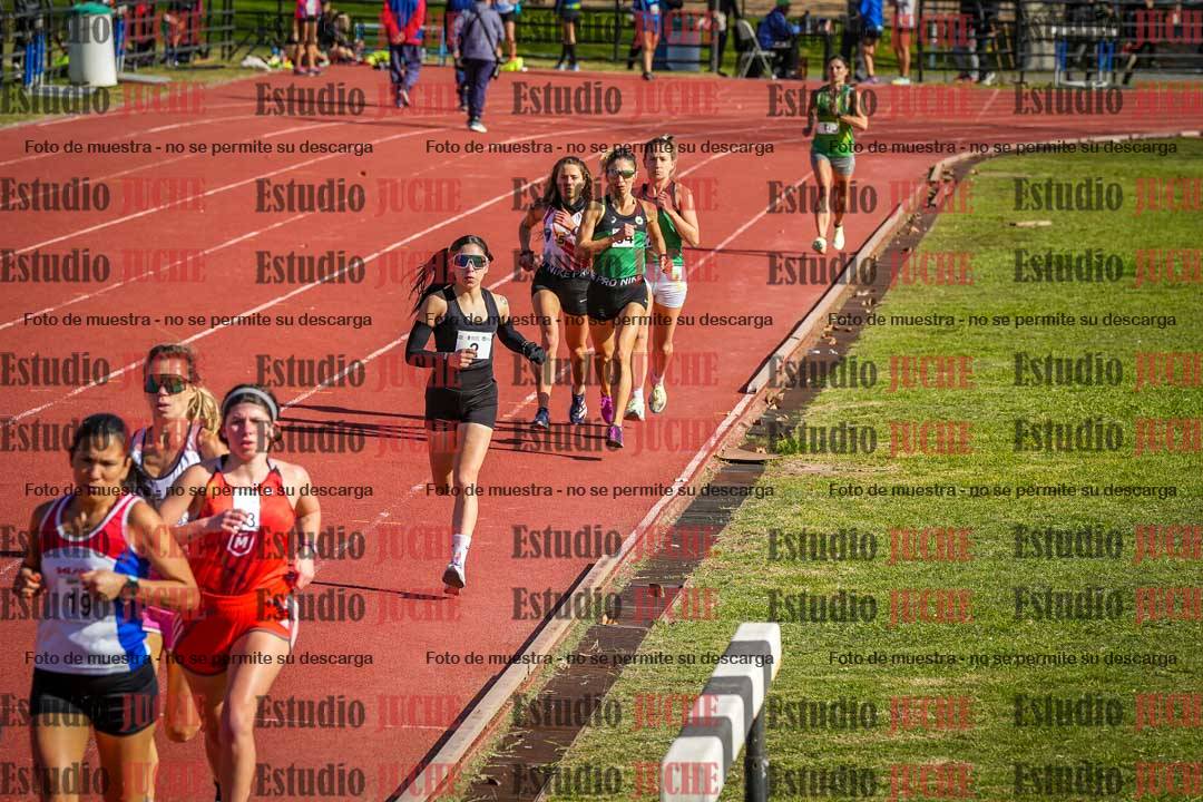 Fotos de los 3000 m llanos de mujeres