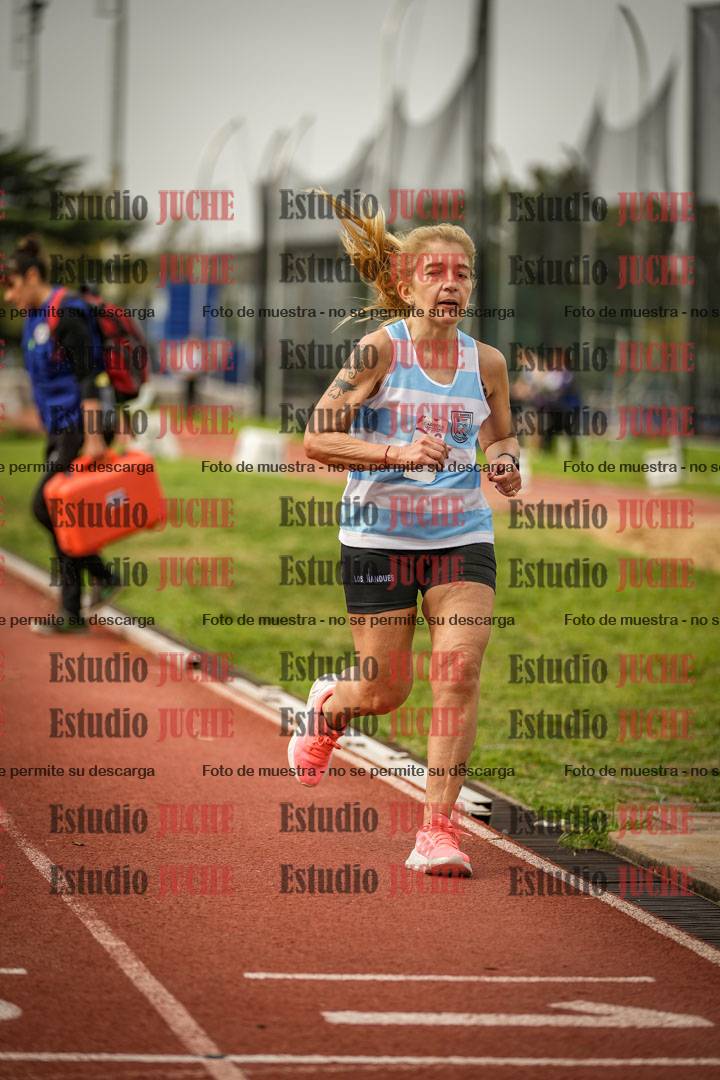 Fotos de los 3000 m de mujeres