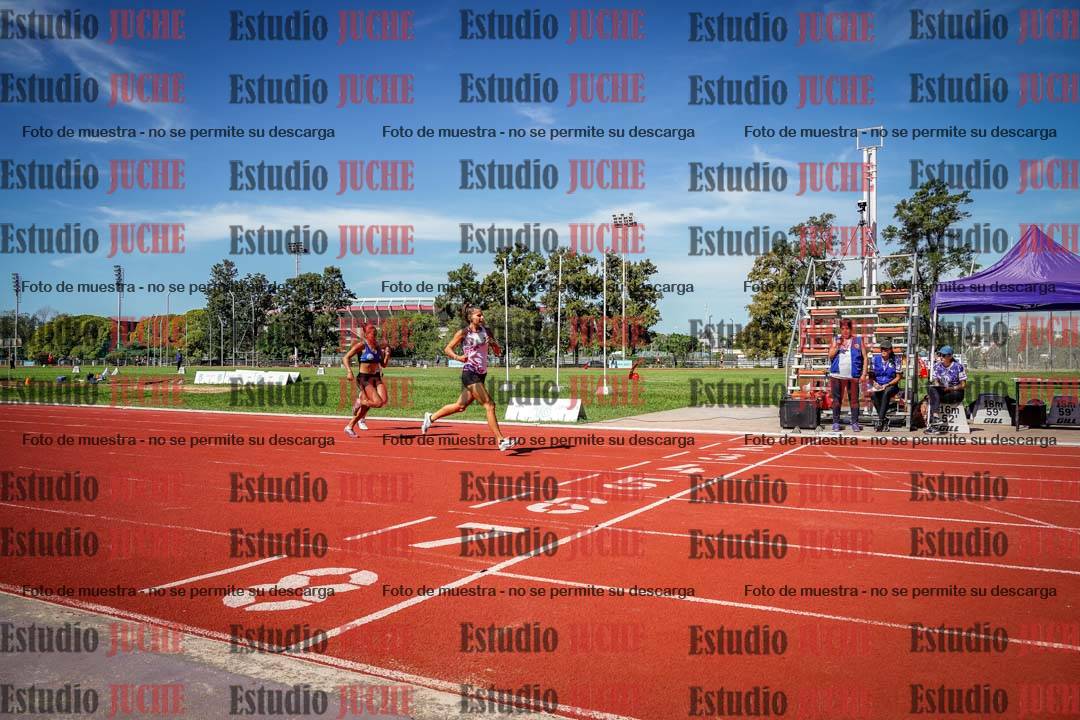 Fotos de los 400 m llanos de mujeres