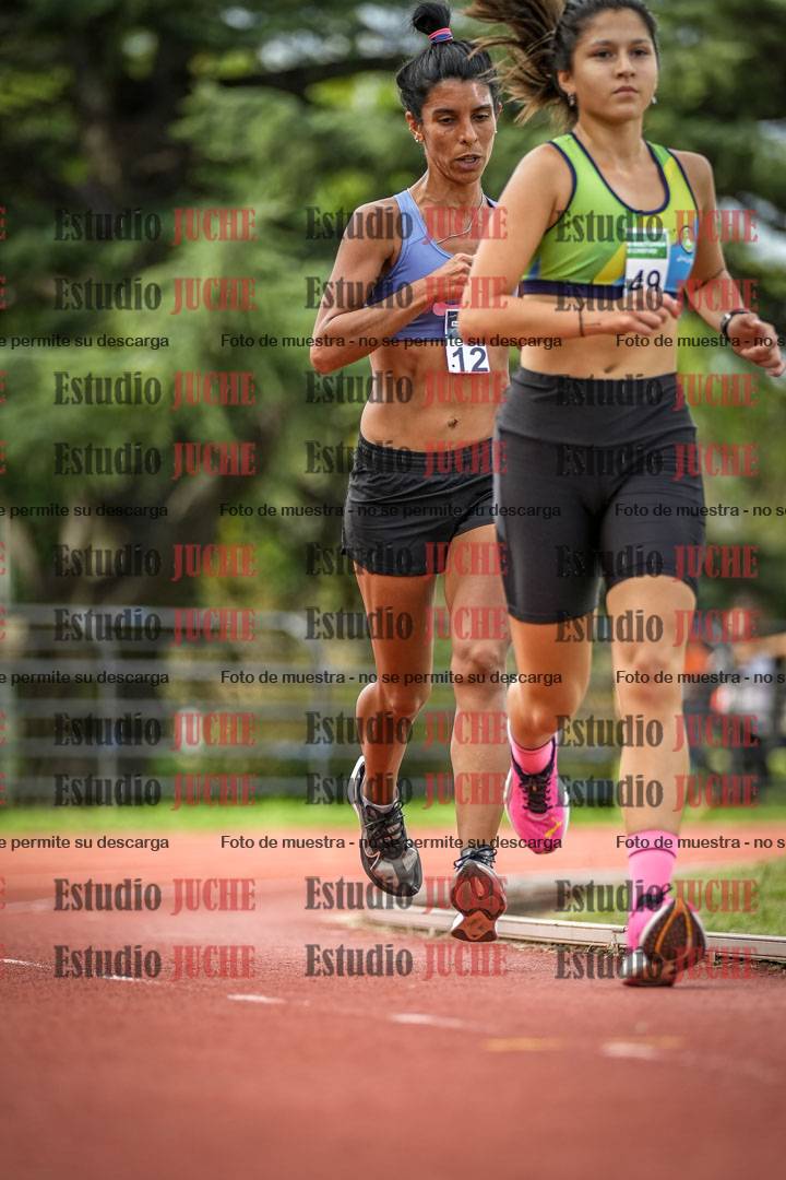Fotos de los 3000 m llanos de mujeres
